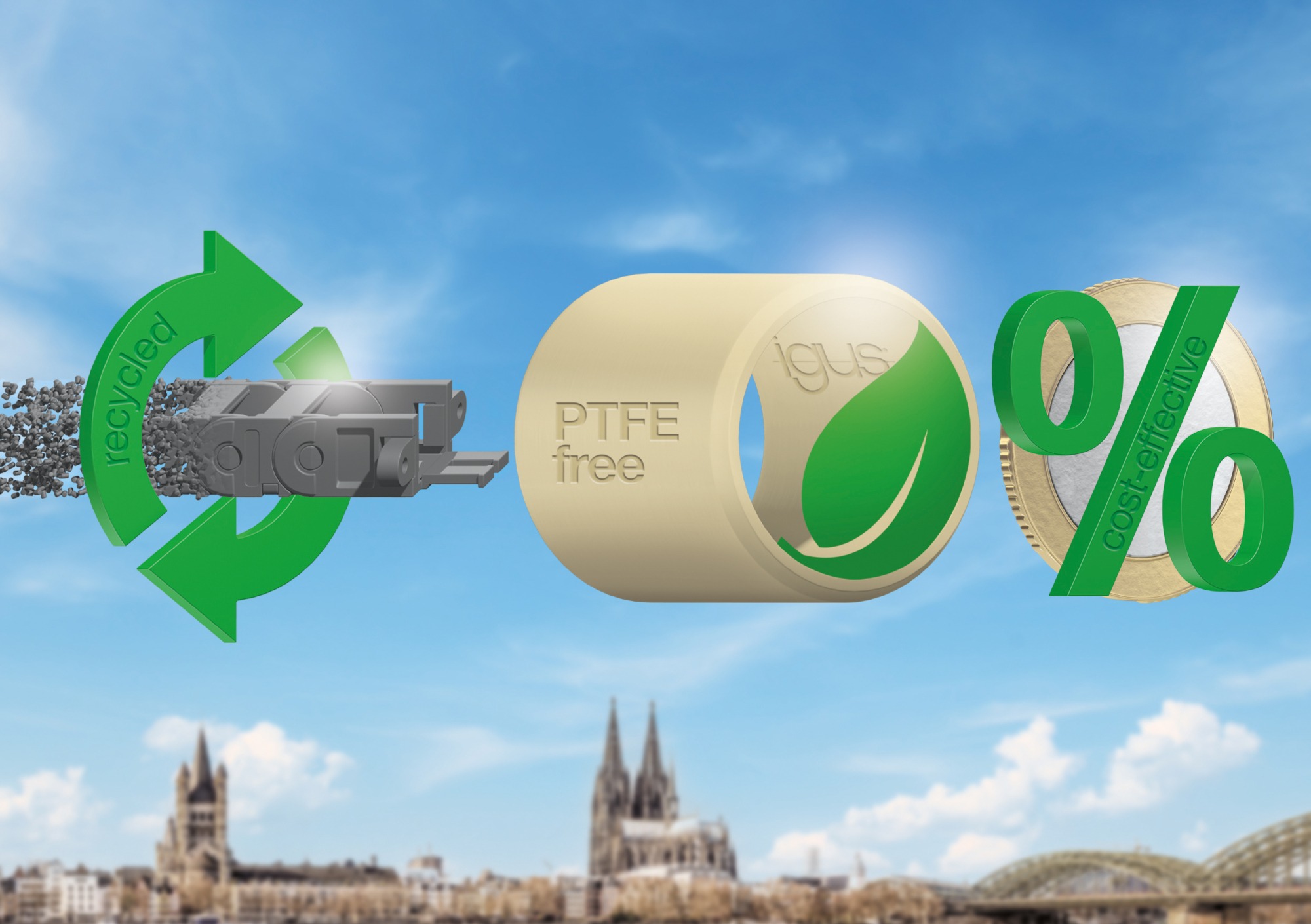 Cost-saving sustainability: PTFE-free solutions for the industries of tomorrow | Northamptonshire Chamber of Commerce