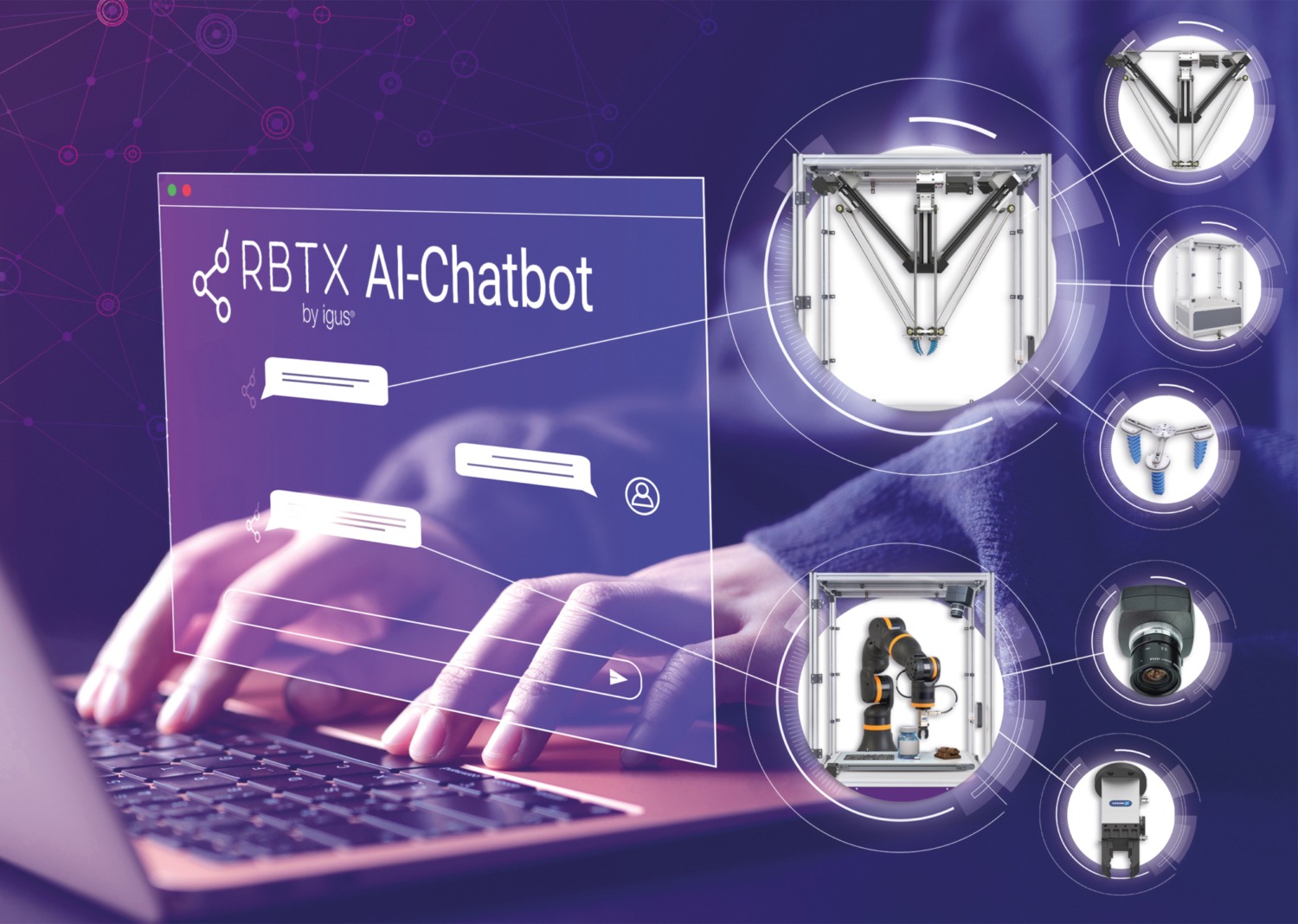 AI helps more companies access robotics: New chatbot advisor for RBTX.co.uk | Northamptonshire Chamber of Commerce