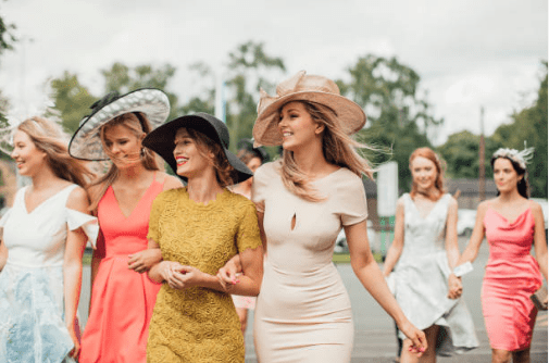 Exhilarating immersive experience for a day at the races | Northamptonshire Chamber of Commerce