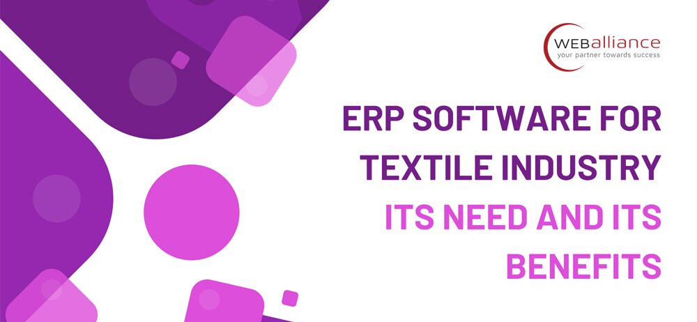 Key Benefits of ERP Software for the Textile Industry | Northamptonshire Chamber of Commerce