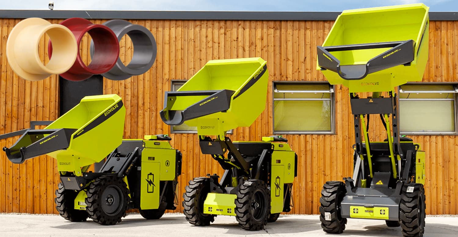 Ecovolve: Sustainable Solutions in Construction Machinery | Northamptonshire Chamber of Commerce