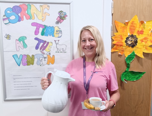 Charity’s Open Day in Northampton is an opportunity to find out more about their services.