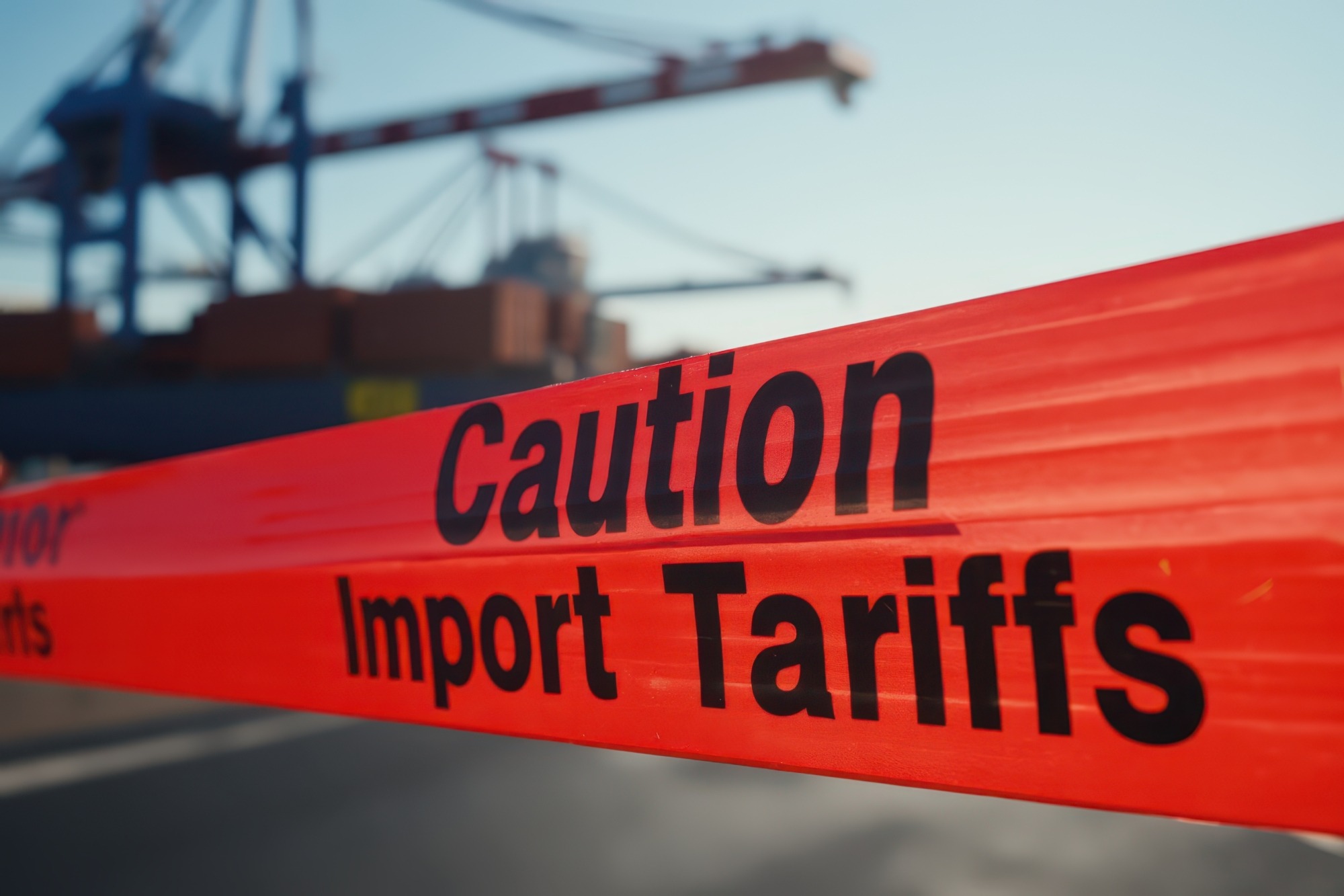 import tariffs and the impact on your business
