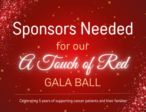 Sponsors Needed For Our a Touch of Red Gala Ball