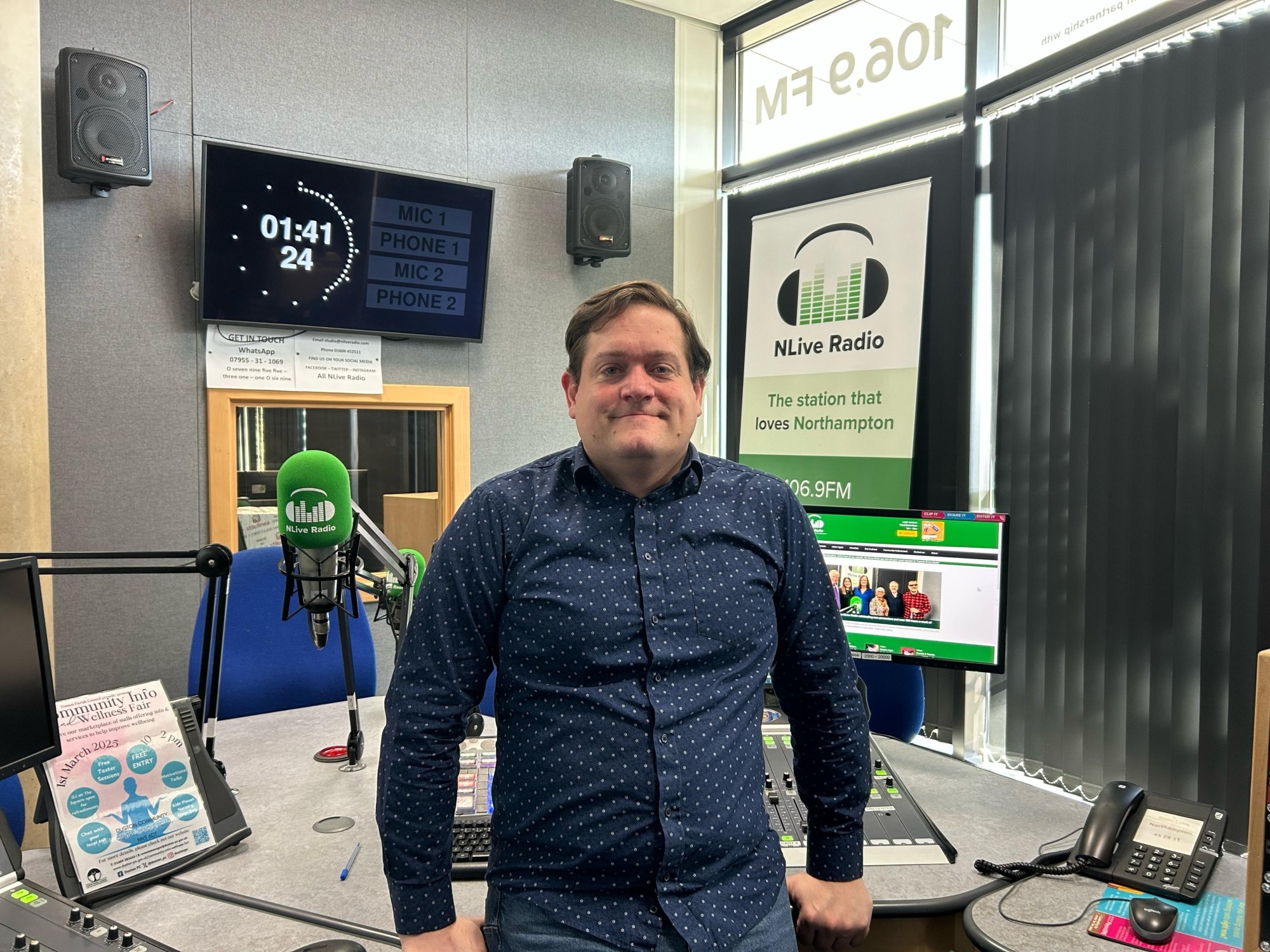 NLive-Radio-Station-Manager-Martin-Steers-in-studio-scaled