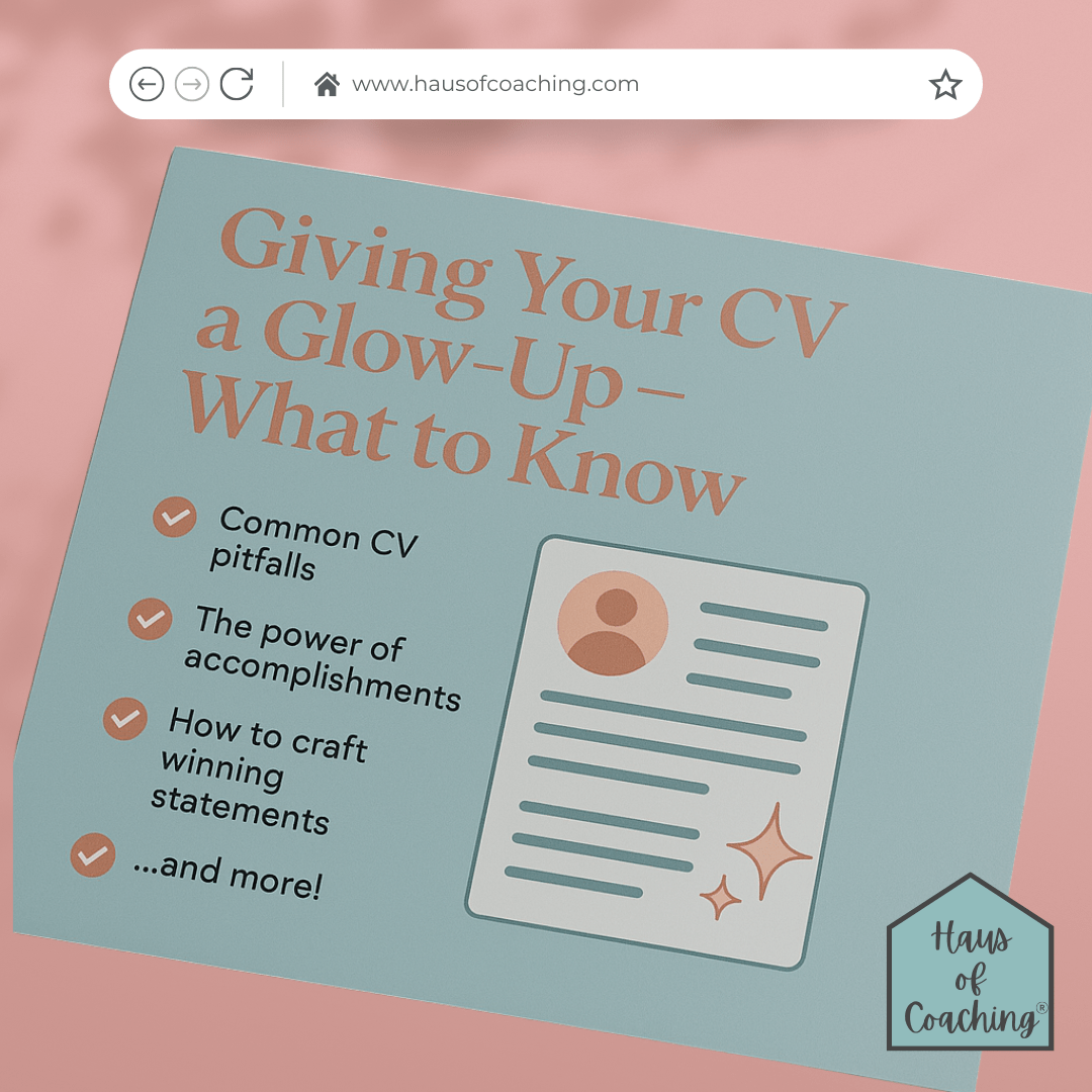 Time for a CV Makeover? Here’s How to Refresh Your CV and Stand Out | Northamptonshire Chamber of Commerce