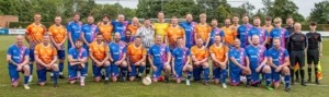 Sands United and Special Guest 11