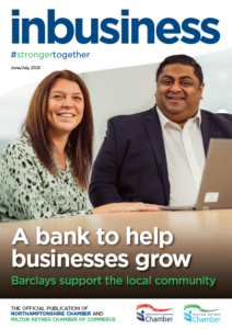 InBusiness | Northampton Chamber of Commerce