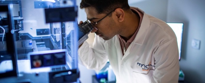 Money from the Million Pound House Draw will help to fund the MND Association’s Research Nurse Network