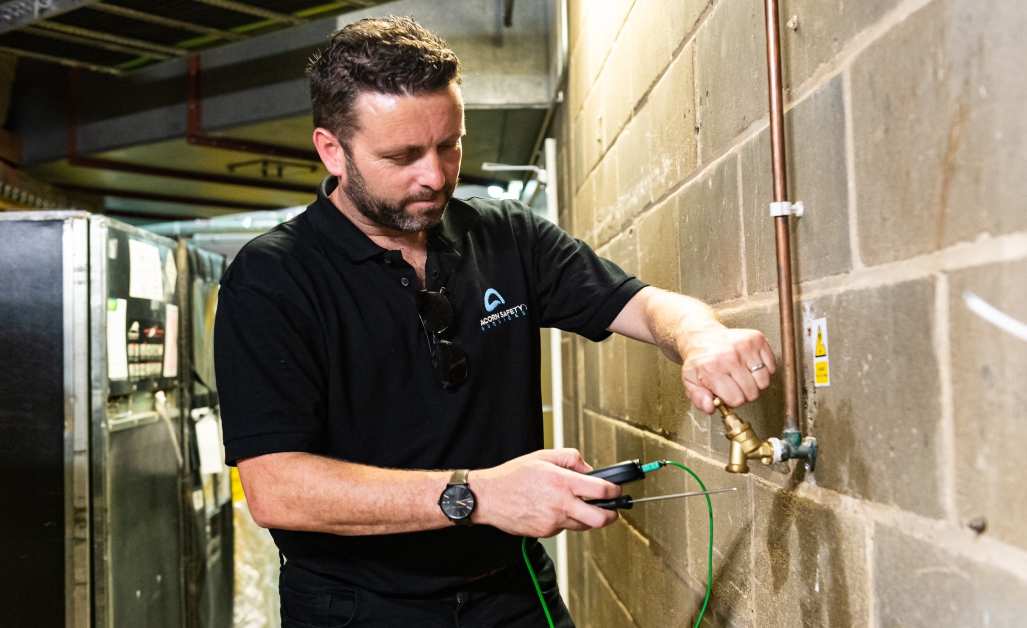 Health and safety consultancy offers much-needed help to tackle UK increase in Legionnaire’s Disease | Northamptonshire Chamber of Commerce