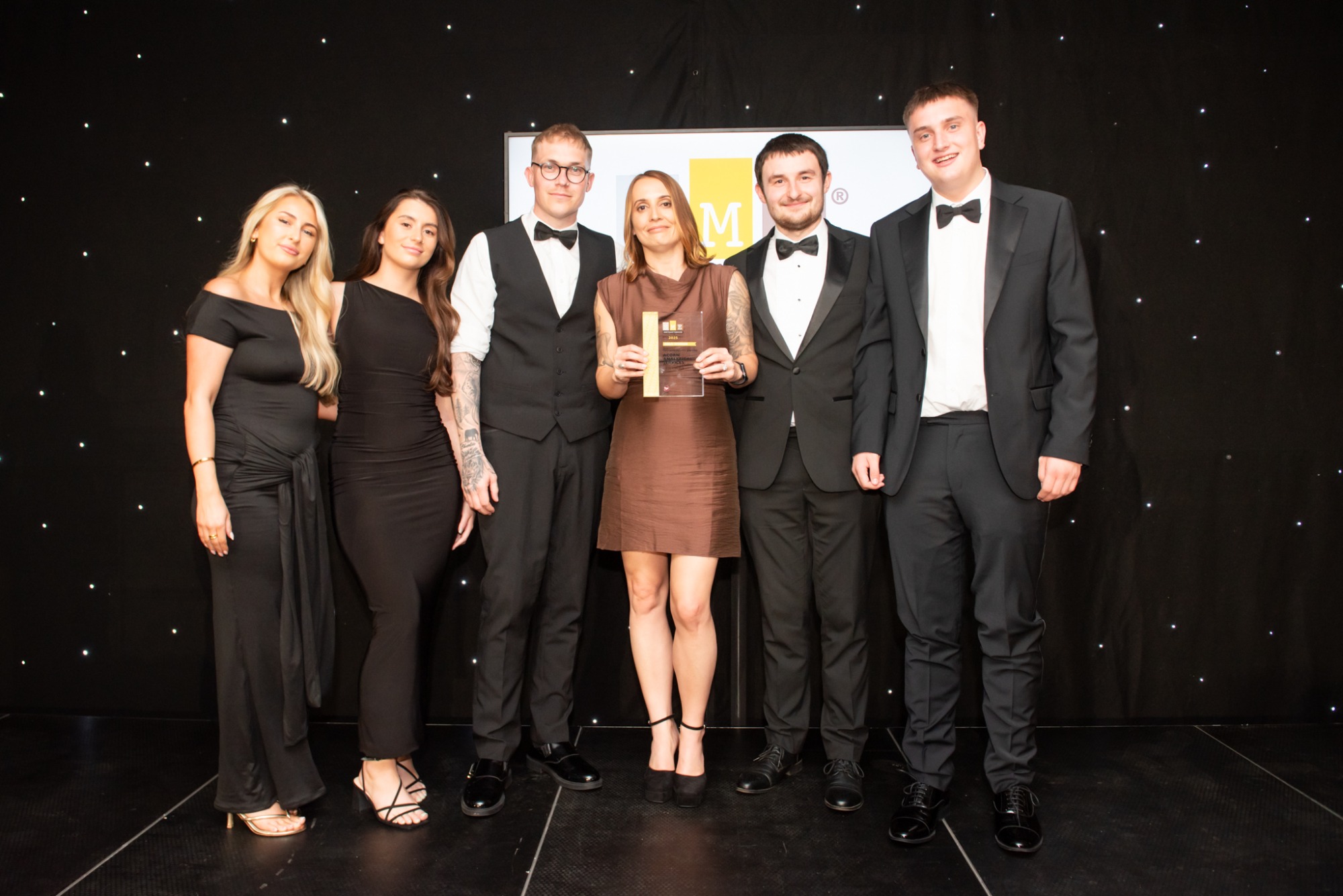 Acorn’s green approach receives recognition | Northamptonshire Chamber of Commerce