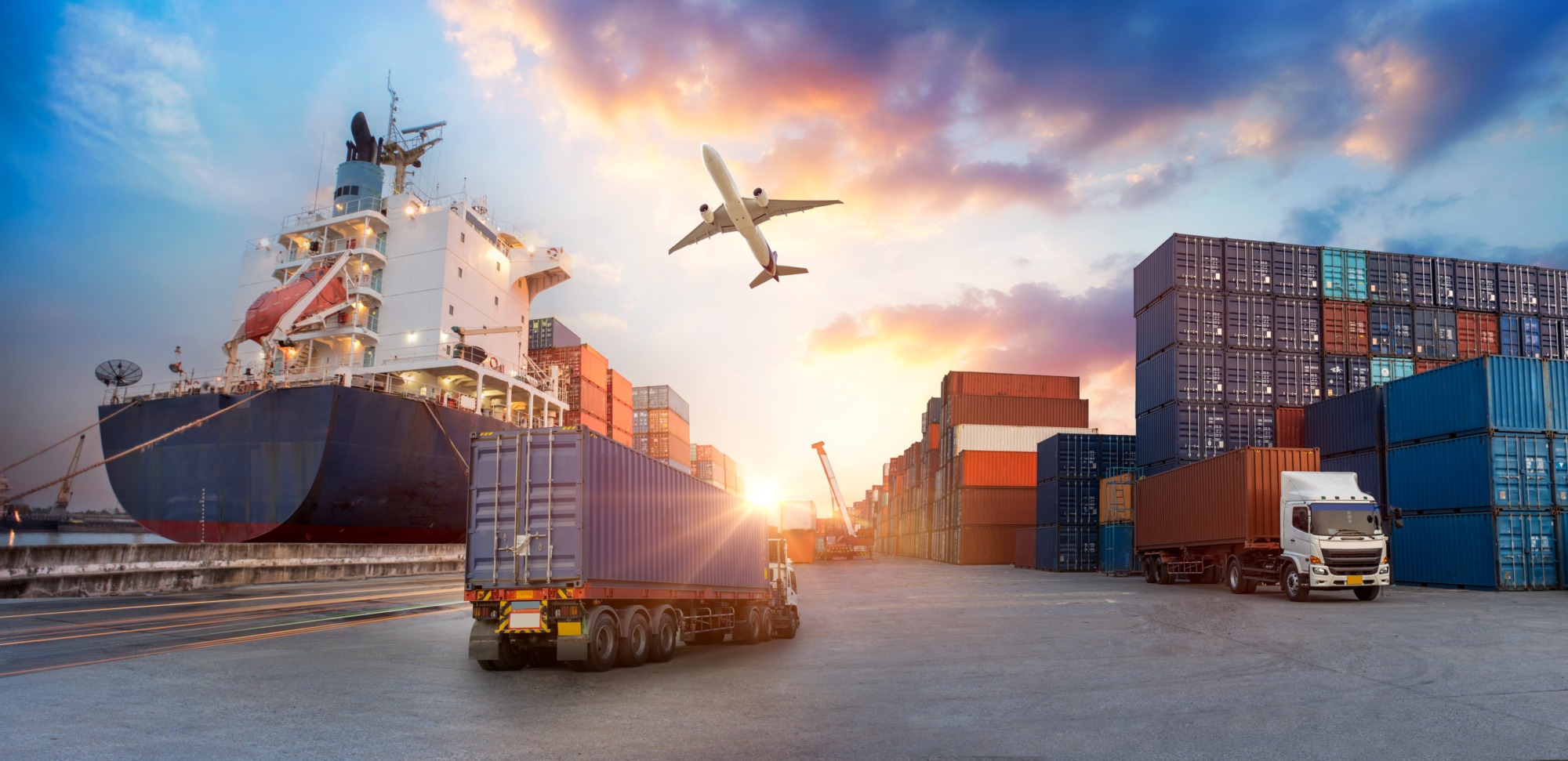Exports Slump In April As Tariffs Hit | Northamptonshire Chamber of Commerce