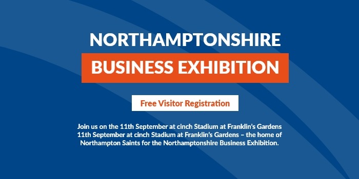 Free Visitors Registration | Northamptonshire Business Exhibition