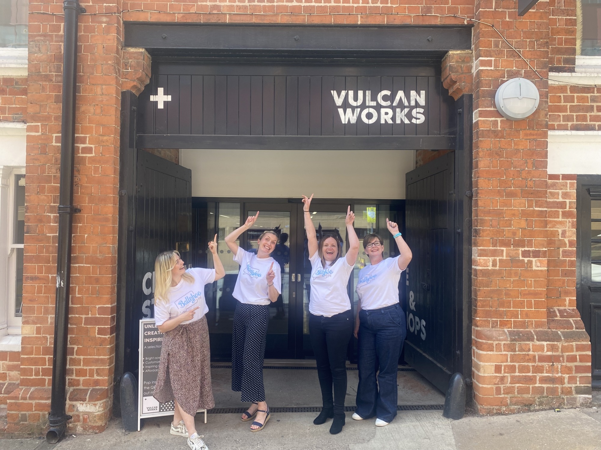 PR agency joins creative community in Northampton | Northamptonshire Chamber of Commerce