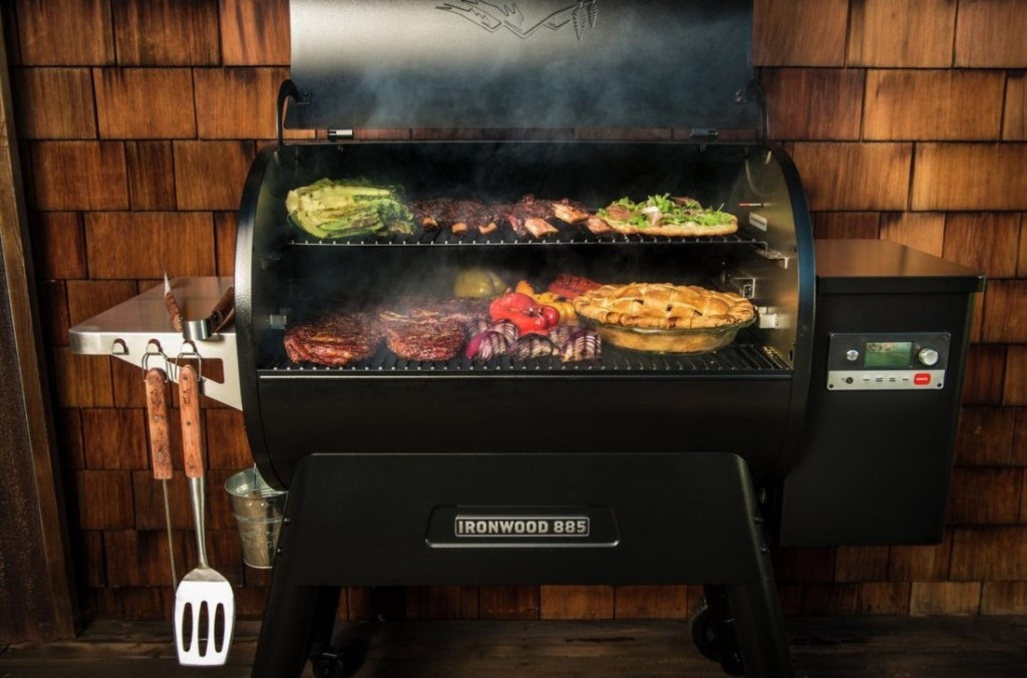Bell of Northampton_BBQ Masterclass