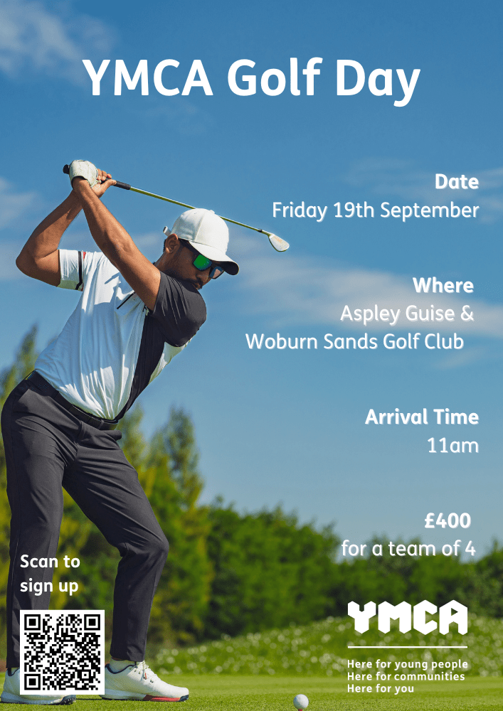 YMCA Charity Golf Day Returns for its 2nd Year | Northamptonshire Chamber of Commerce