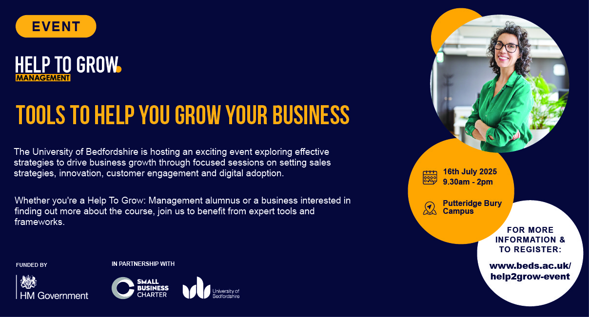 Are you a business owner or senior leader ready to take your organisation to the next level?​ | Northamptonshire Chamber of Commerce