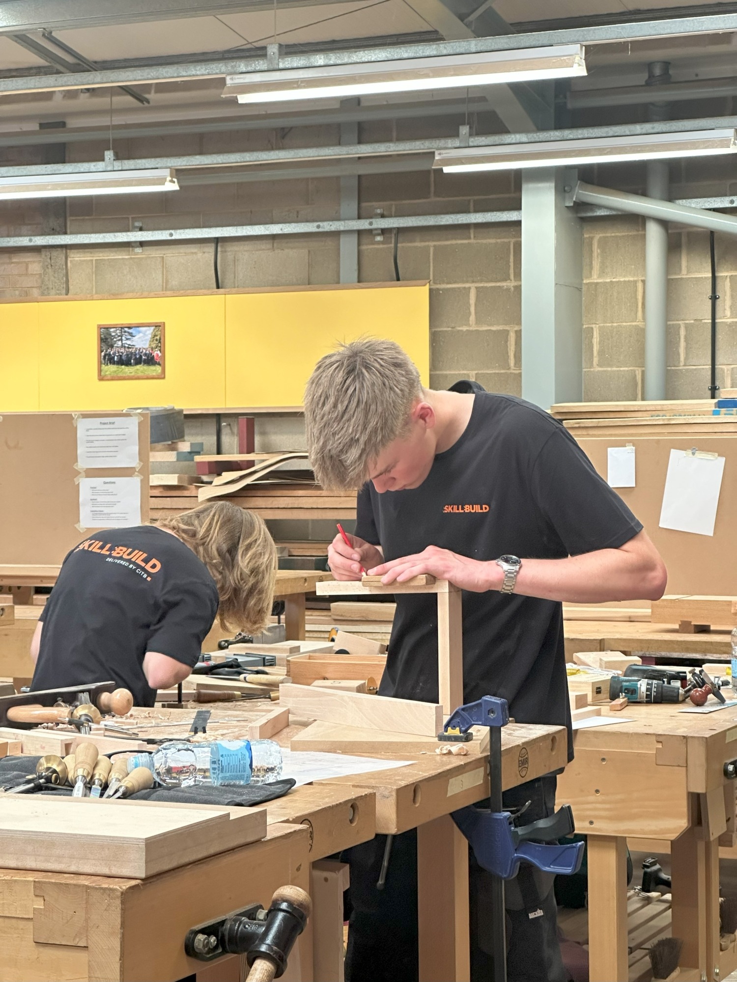 Moulton College SkillBuild event 3