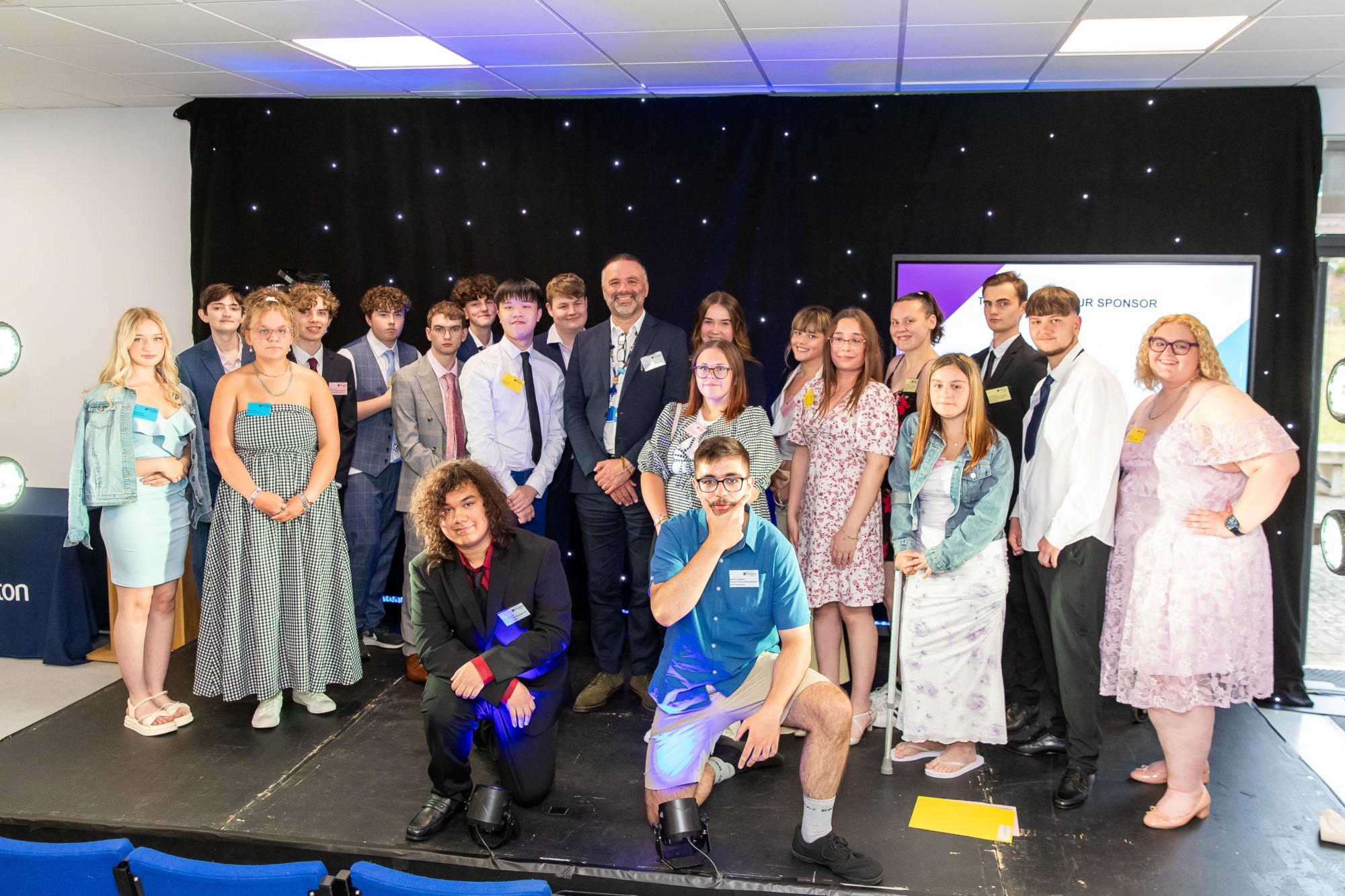 Students honoured at Daventry Campus awards ceremony | Northamptonshire Chamber of Commerce