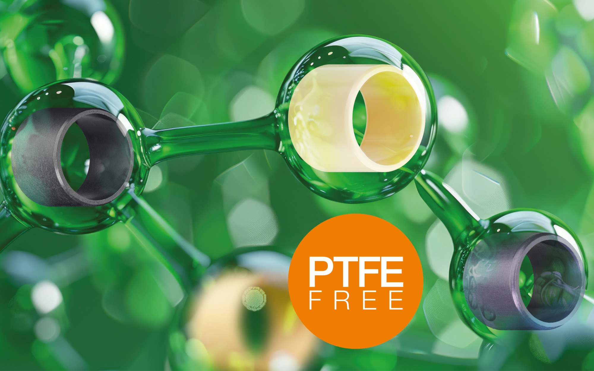Top 5 igus plain bearing materials are now PTFE-free | Northamptonshire Chamber of Commerce