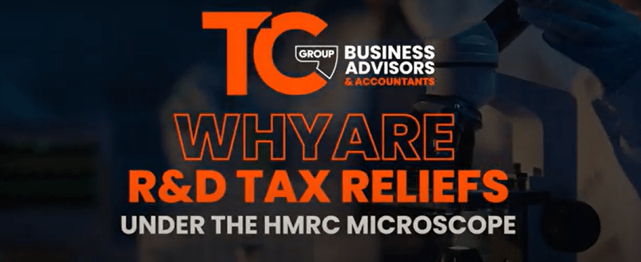 R&D claims are under the HMRC microscope | Northamptonshire Chamber of Commerce