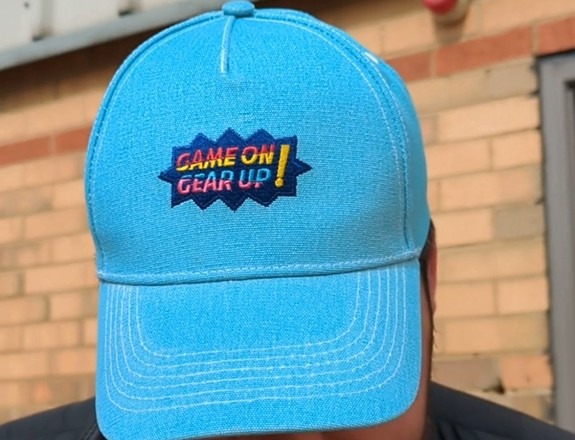 Gilt Edged Launches Logo Printed Hats with Colour-Changing Properties | Northamptonshire Chamber of Commerce
