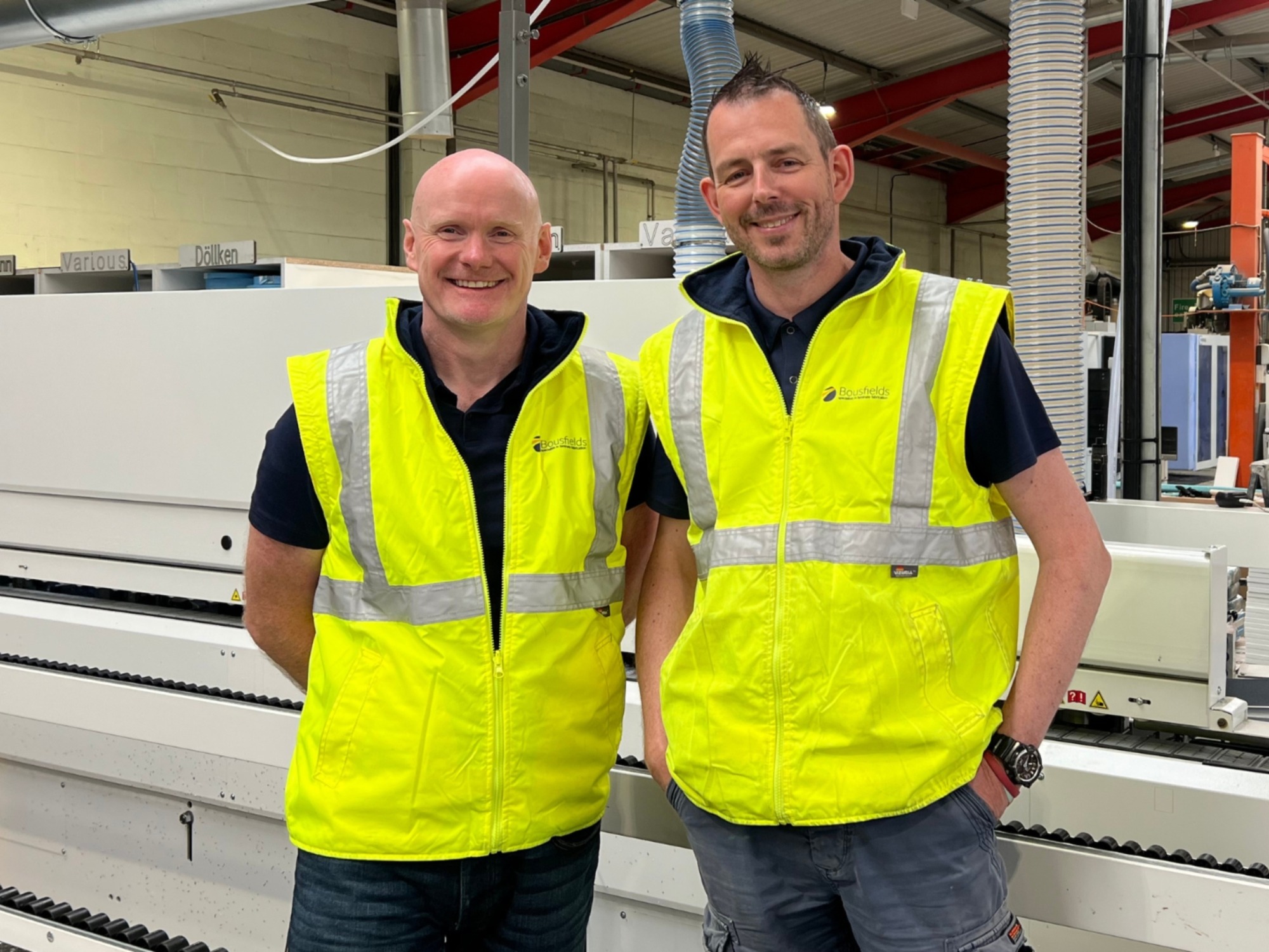 Northants company launches recruitment drive to aid expansion in built environment sector | Northamptonshire Chamber of Commerce