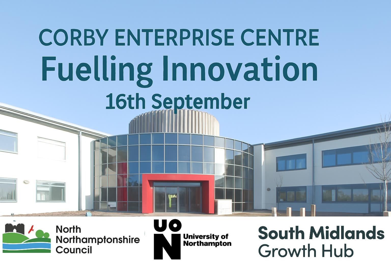 Fuelling Innovation Campaign comes to Corby! | Northamptonshire Chamber of Commerce