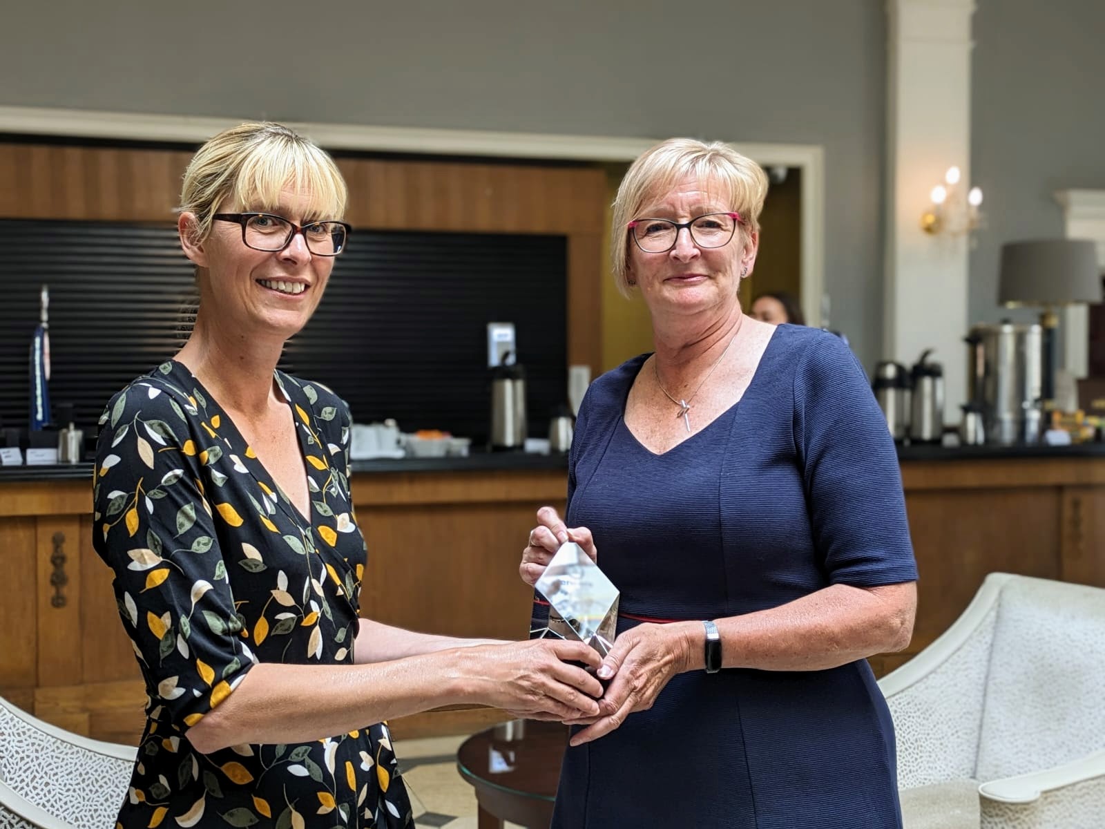 Northampton Merch Provider Secures ‘Distributor of the Year Award’ | Northamptonshire Chamber of Commerce