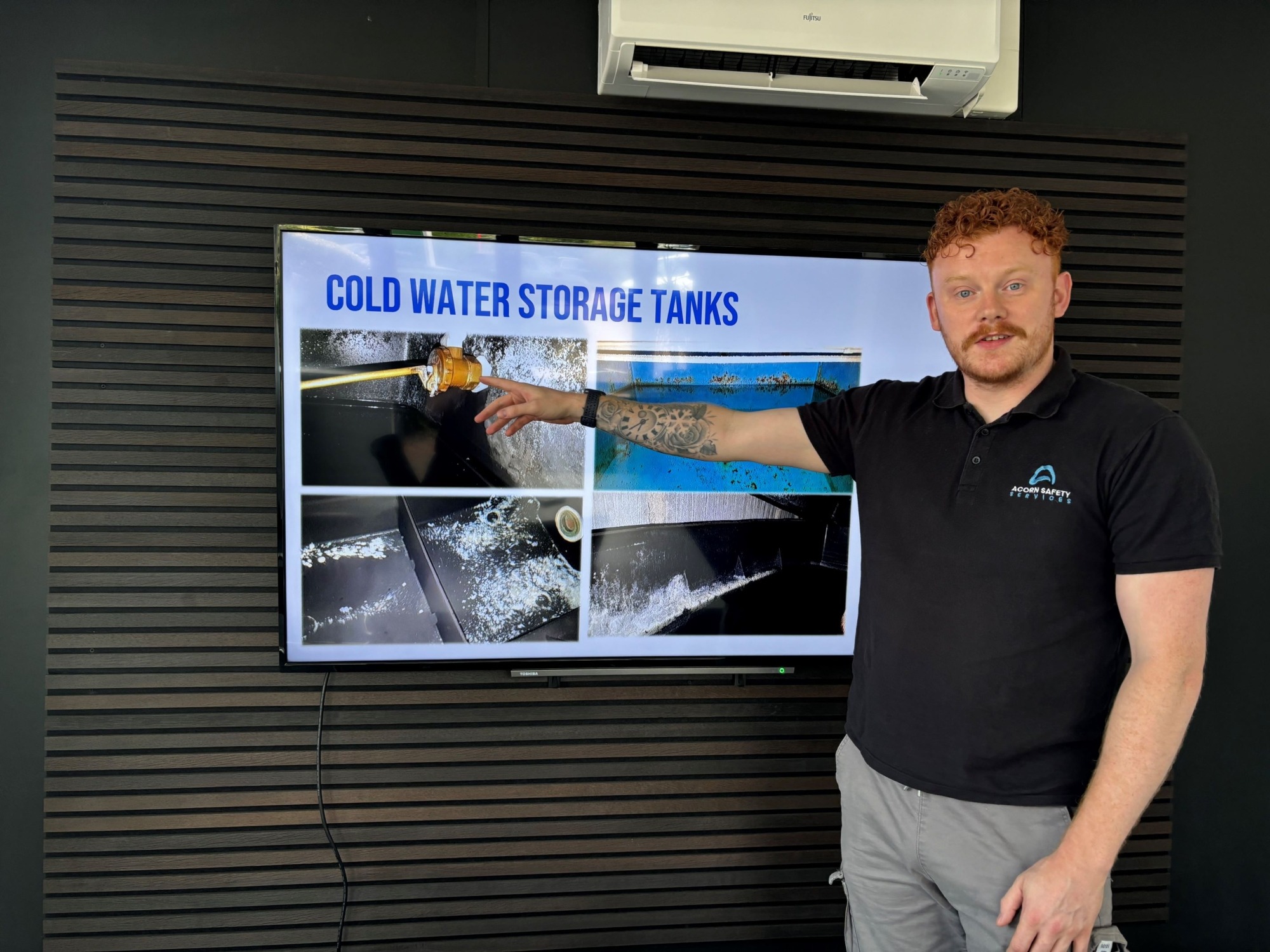 Legionella awareness course opportunity | Northamptonshire Chamber of Commerce