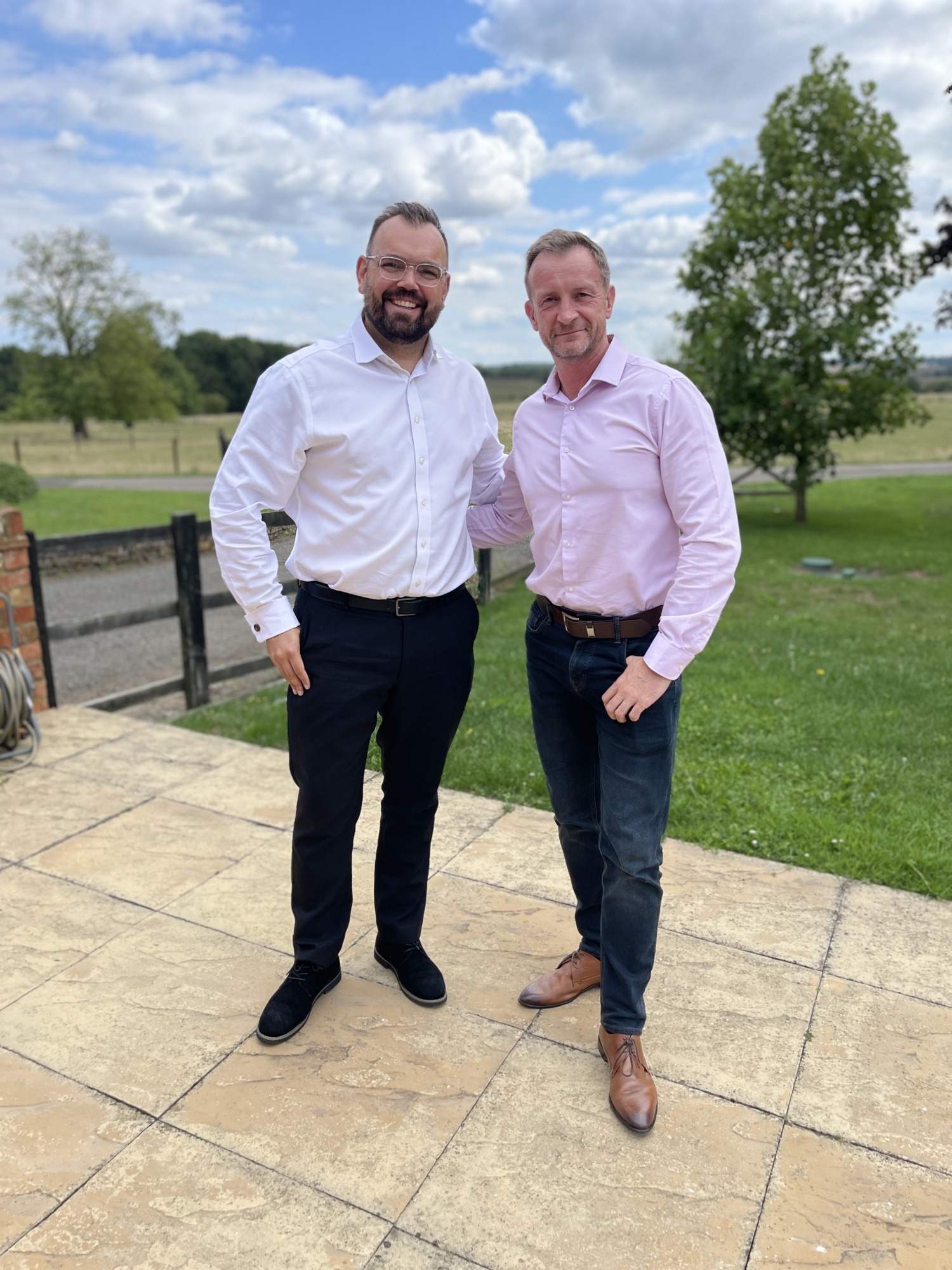 Next door neighbours collaborate in business | Northamptonshire Chamber of Commerce