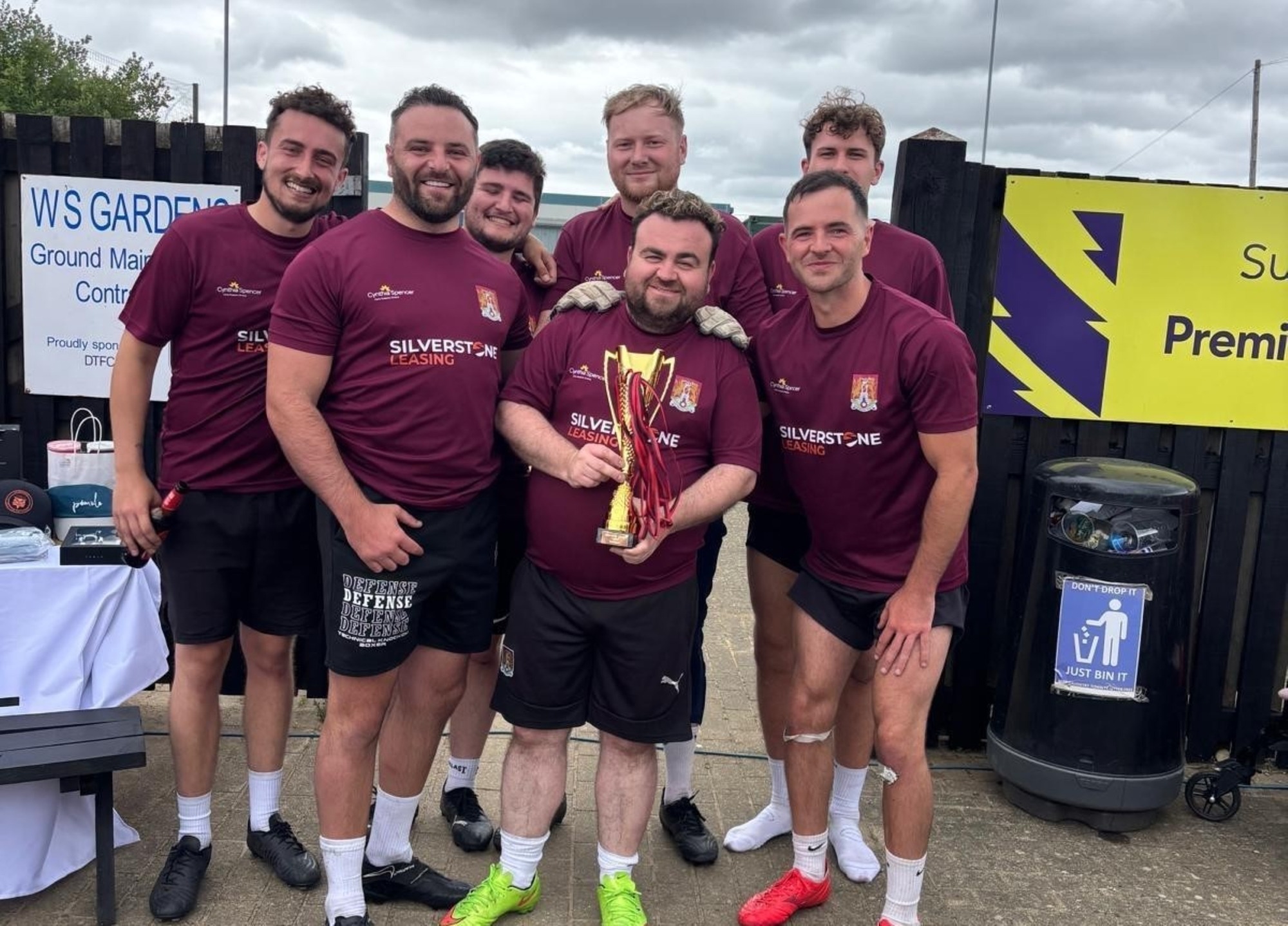 Sixth Silverstone Soccer Success | Northamptonshire Chamber of Commerce