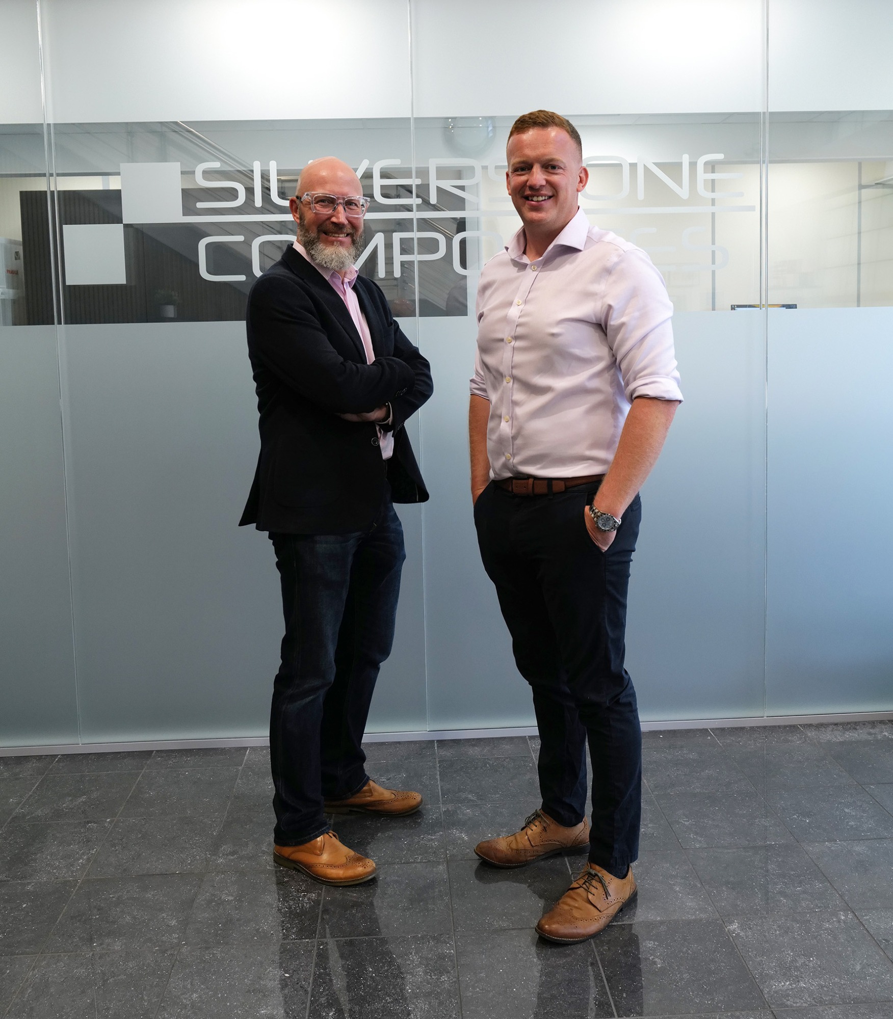 In pole position: Silverstone Composites chooses TC Group for strategic growth | Northamptonshire Chamber of Commerce