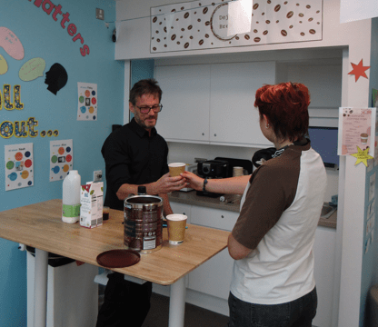 Duke of Edinburgh’s Award praises volunteering effort of young people at St Andrew’s Healthcare | Northamptonshire Chamber of Commerce