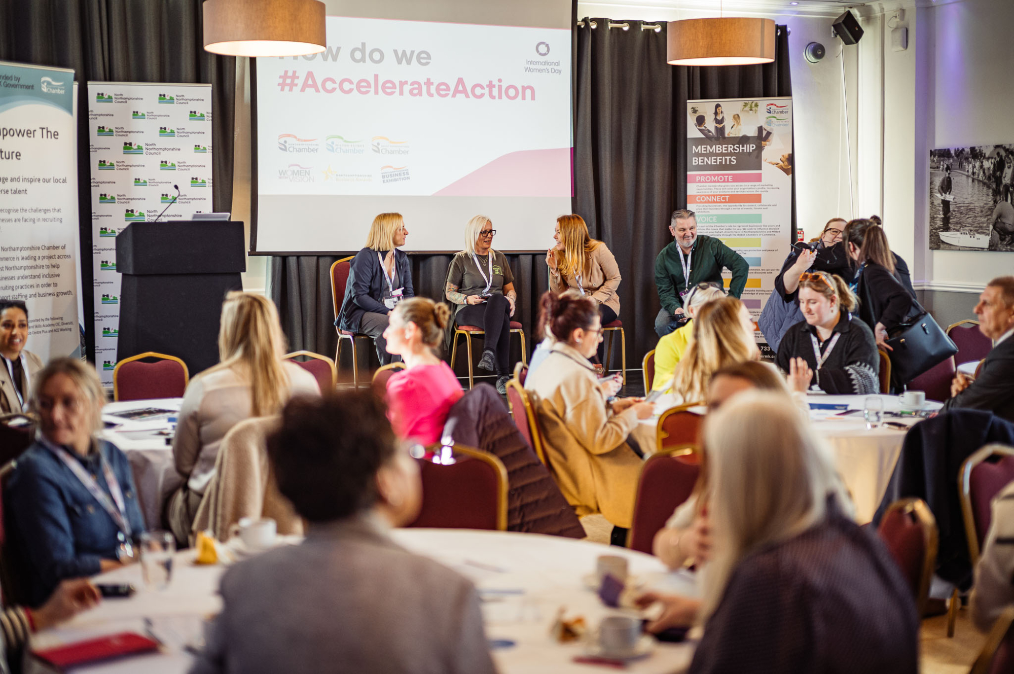 Women With Vision Networking & Lunch | Milton Keynes Chamber of Commerce