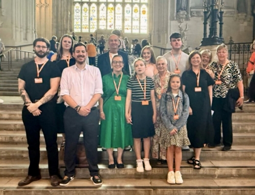 The McCarthy-Dixon Foundation Visits the Heart of UK Politics
