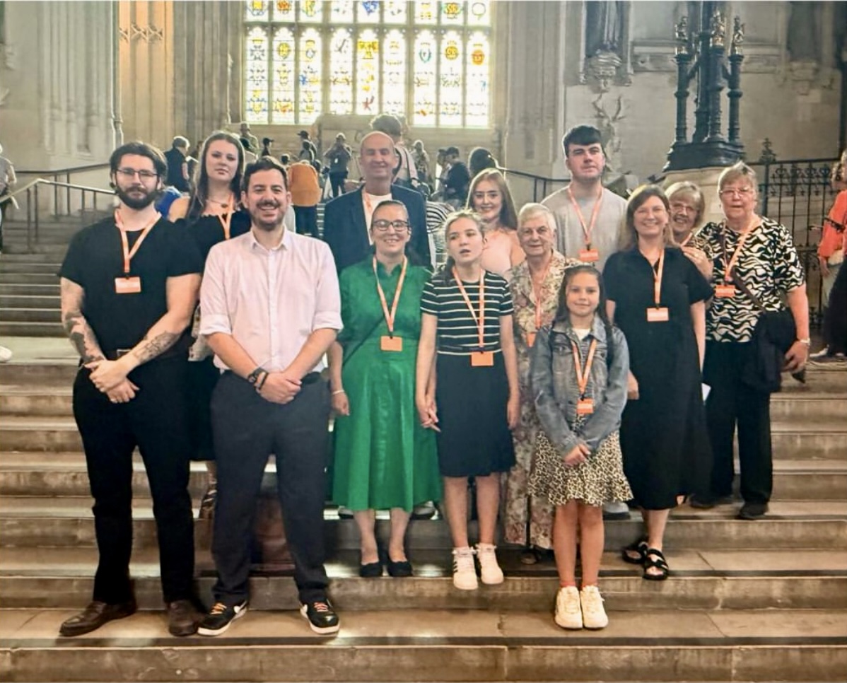 The McCarthy-Dixon Foundation Visits the Heart of UK Politics | Northamptonshire Chamber of Commerce