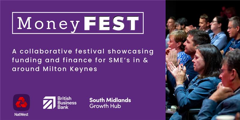 MoneyFest | Northamptonshire Chamber of Commerce