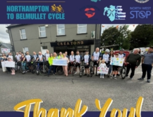 Northampton to Belmullet Charity Cycle Raises Over £65,000 for Communities in the UK and Ireland