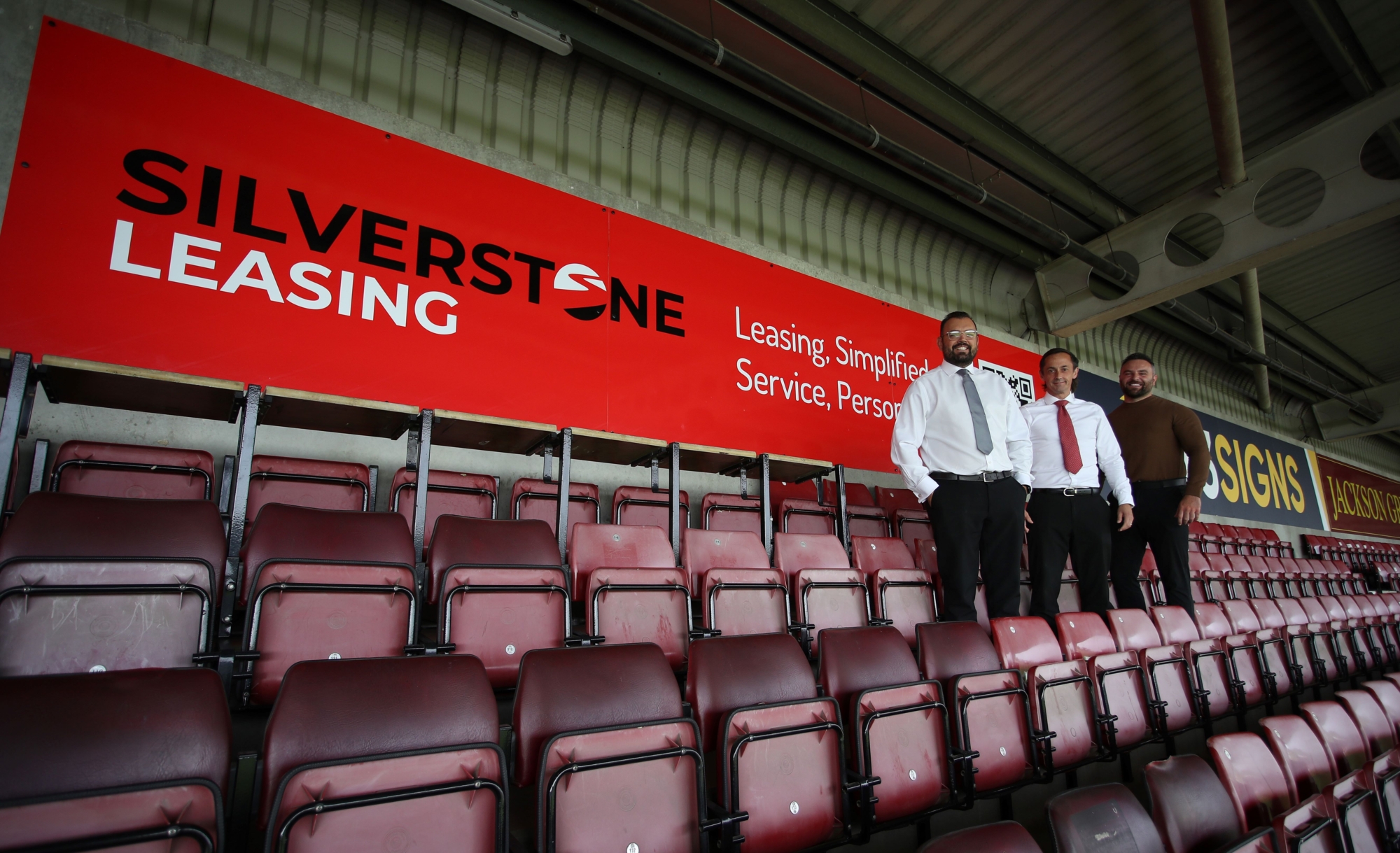 Community commitment to the Cobblers | Northamptonshire Chamber of Commerce
