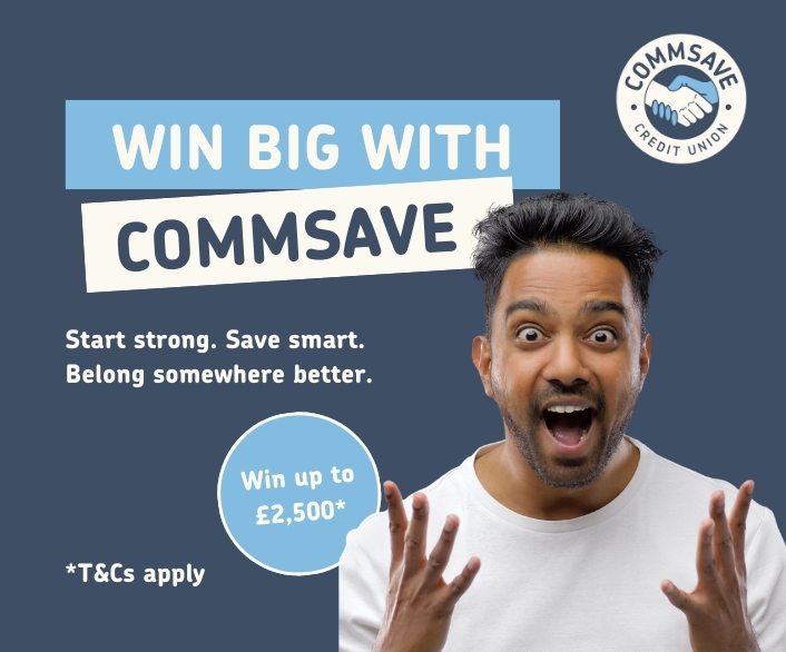 Commsave launches referral campaign as membership surge continues | Northamptonshire Chamber of Commerce