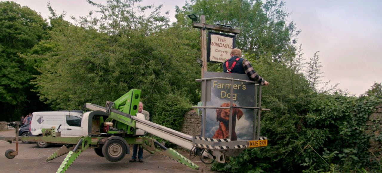 Agricultural engineering meets Clarkson’s Farm | Northamptonshire Chamber of Commerce