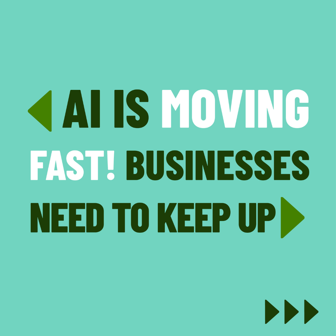 AI is moving faster than the law and businesses need to keep up | Northamptonshire Chamber of Commerce