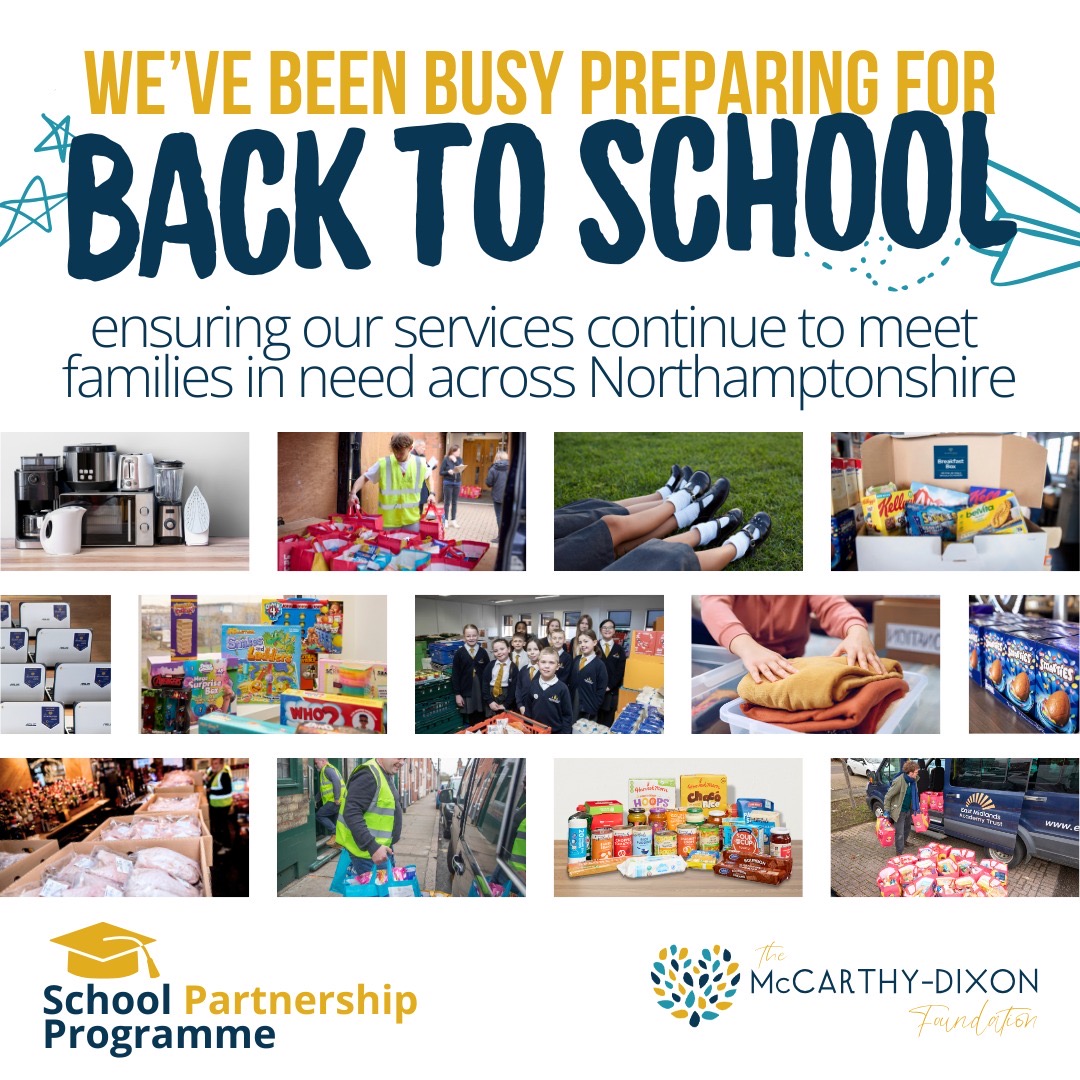 TMDF Launches New School Year with Expanded Partnership Programme | Northamptonshire Chamber of Commerce