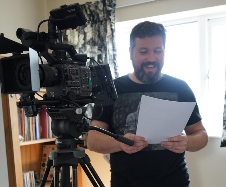 Double film festival success for Northampton College student’s debut movie | Northamptonshire Chamber of Commerce