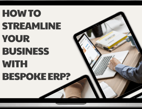 What is Custom ERP System?