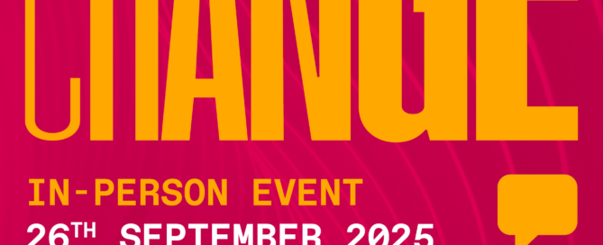 Powering Change In-Person Event
