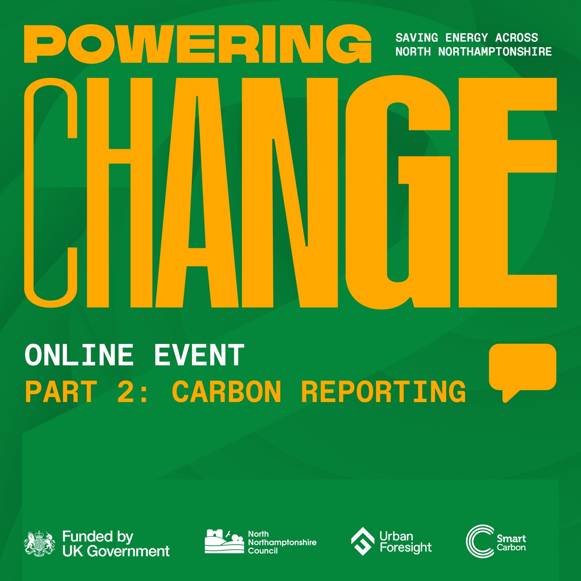 Powering Change Part 2: carbon reporting and grants to save you energy | Northamptonshire Chamber of Commerce