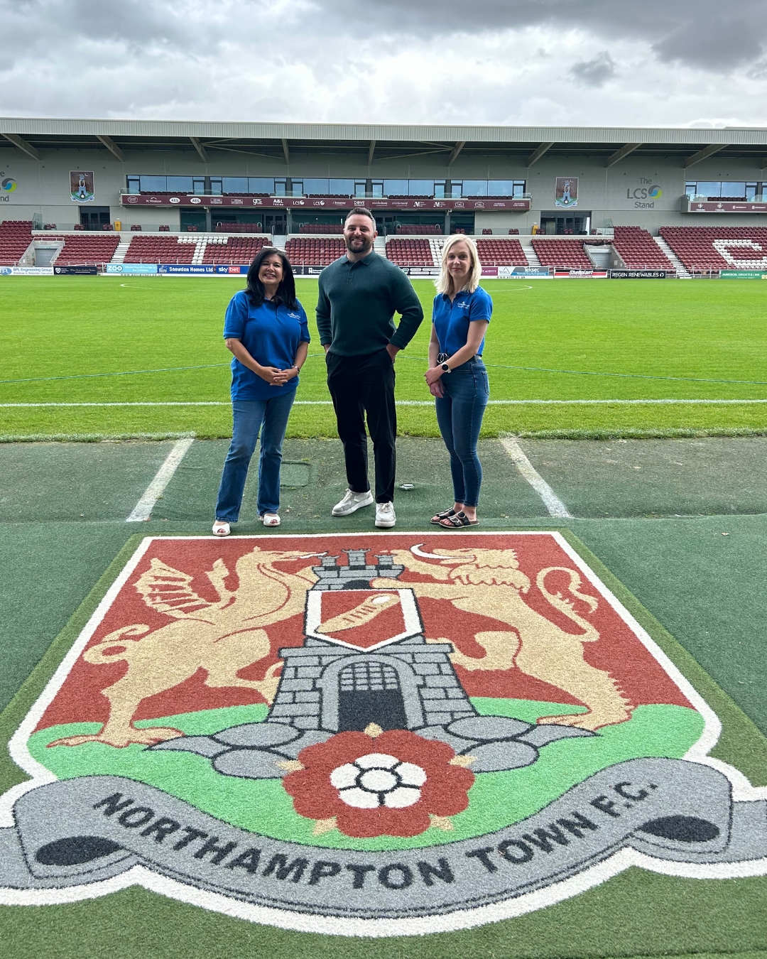 NTFC X CSH