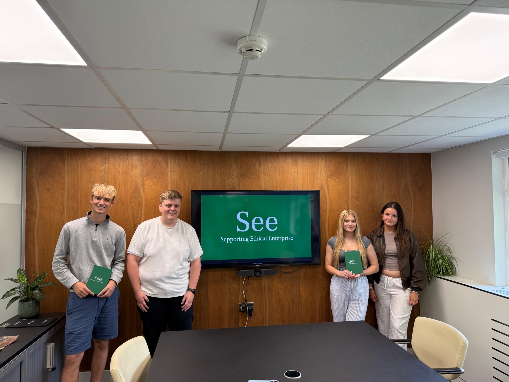 Award-winning Northants company launches work experience initiative to help nurture future talent | Northamptonshire Chamber of Commerce